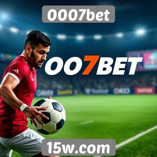 Promoções e bônus atraentes no 0007bet