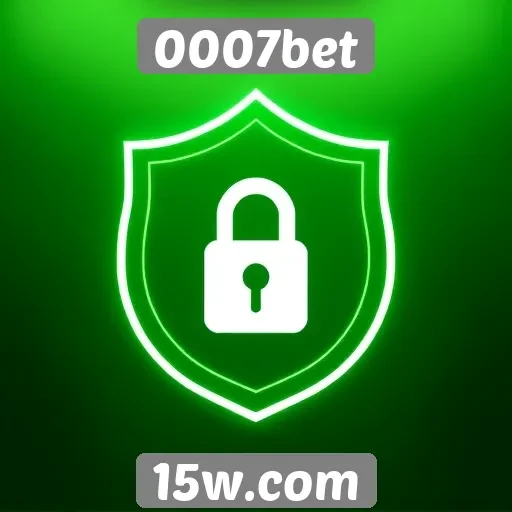 Plataforma 0007bet promove segurança em apostas