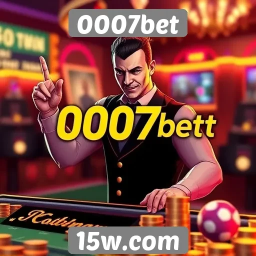 Tendências de jogos online em plataformas como 0007bet
