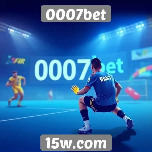 Experiência de usuário no 0007bet é otimizada para todos